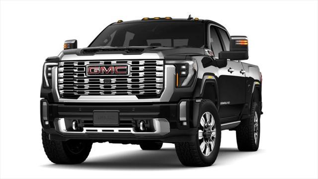 new 2024 GMC Sierra 3500 car, priced at $89,419