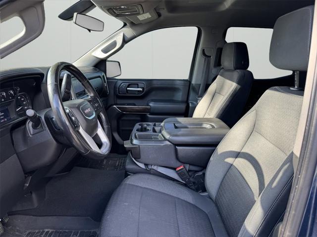used 2020 GMC Sierra 1500 car, priced at $32,999