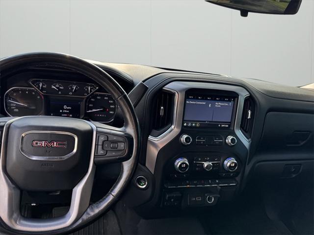 used 2020 GMC Sierra 1500 car, priced at $32,999