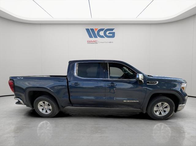 used 2020 GMC Sierra 1500 car, priced at $32,999
