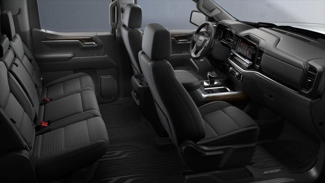 new 2025 GMC Sierra 1500 car, priced at $61,194