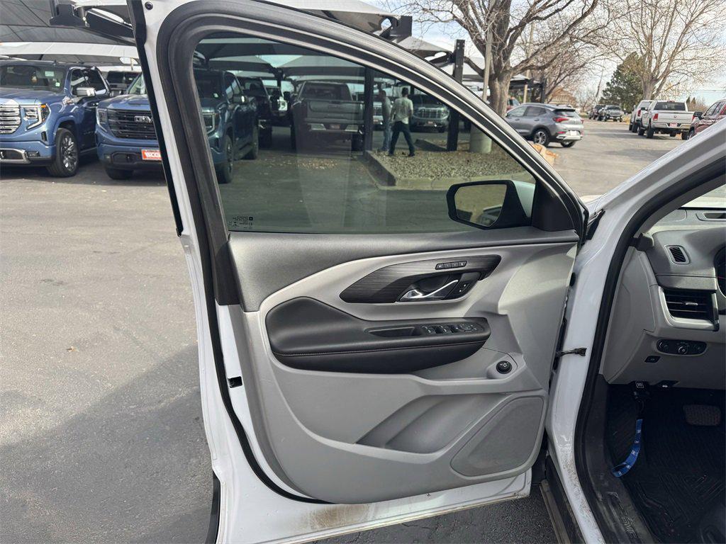 used 2021 GMC Terrain car, priced at $20,999