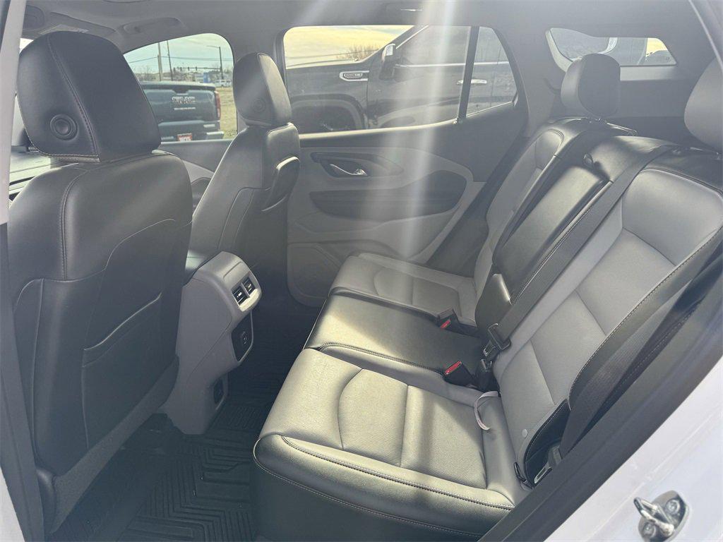 used 2021 GMC Terrain car, priced at $20,999