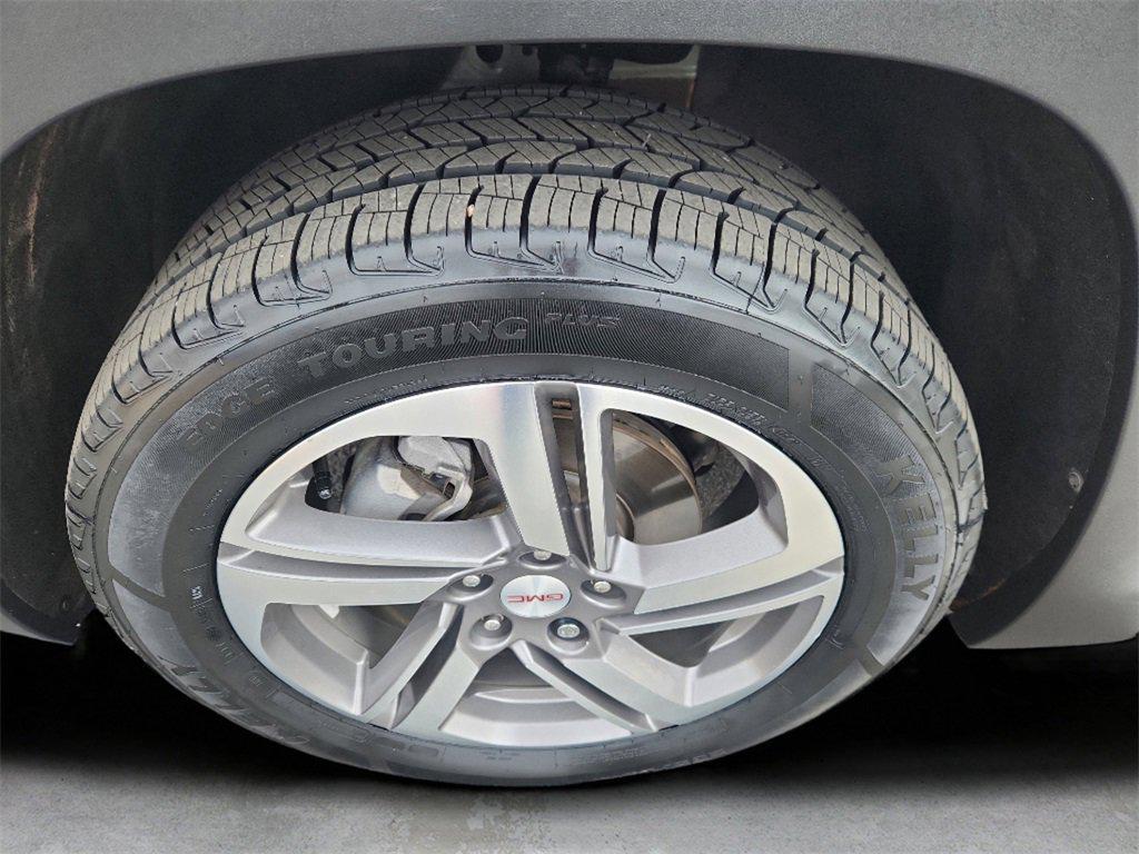 used 2021 GMC Terrain car, priced at $20,799