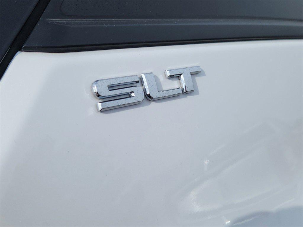 used 2021 GMC Terrain car, priced at $20,799