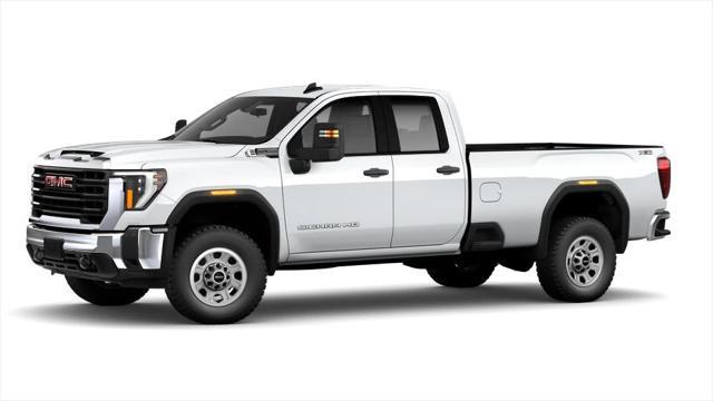 new 2025 GMC Sierra 2500 car, priced at $56,299