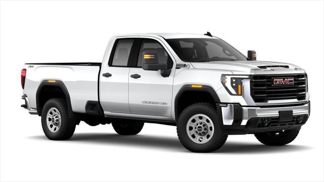 new 2025 GMC Sierra 2500 car, priced at $56,299