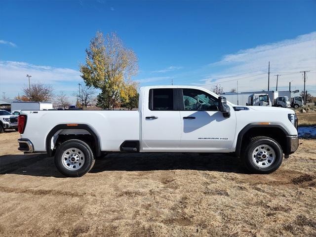 new 2025 GMC Sierra 2500 car, priced at $56,299