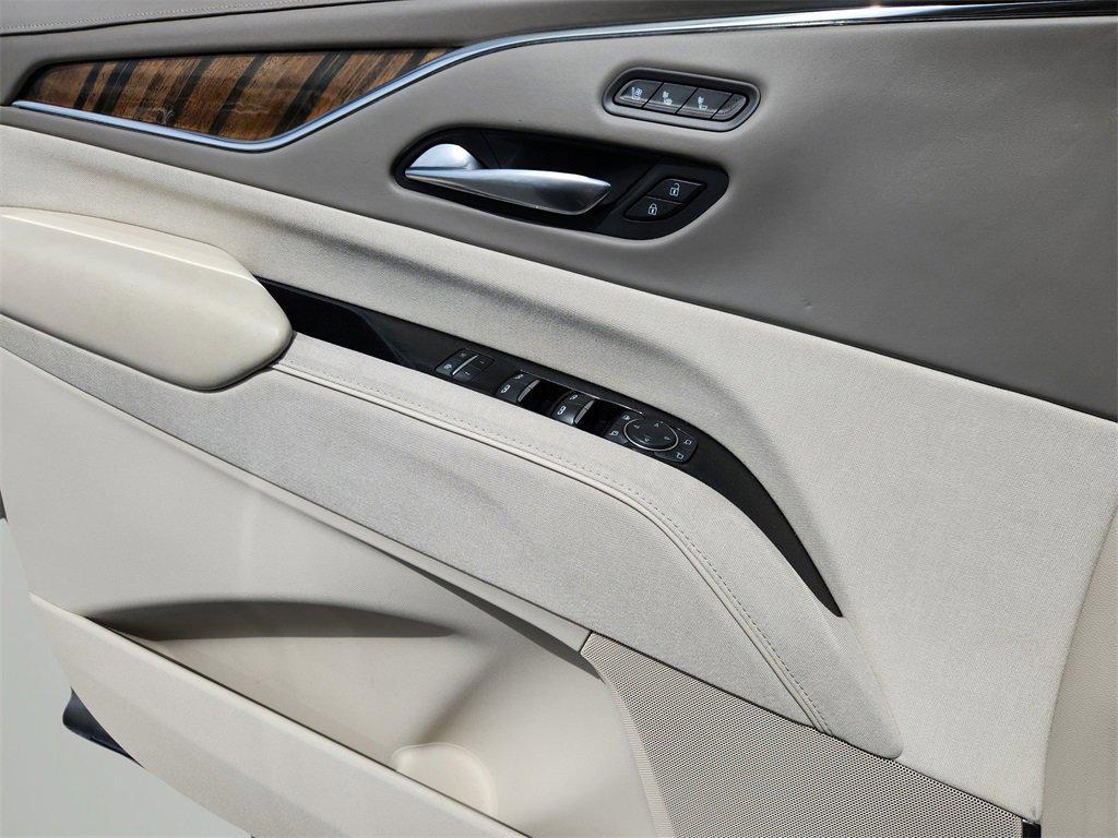 used 2021 Cadillac Escalade car, priced at $64,499