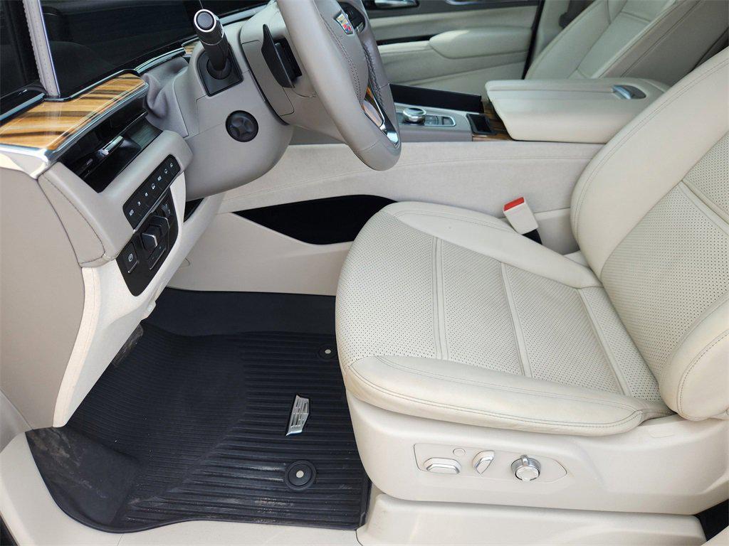 used 2021 Cadillac Escalade car, priced at $64,499