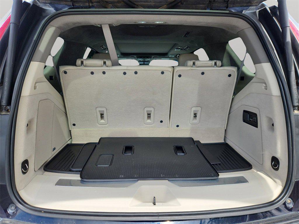 used 2021 Cadillac Escalade car, priced at $64,499
