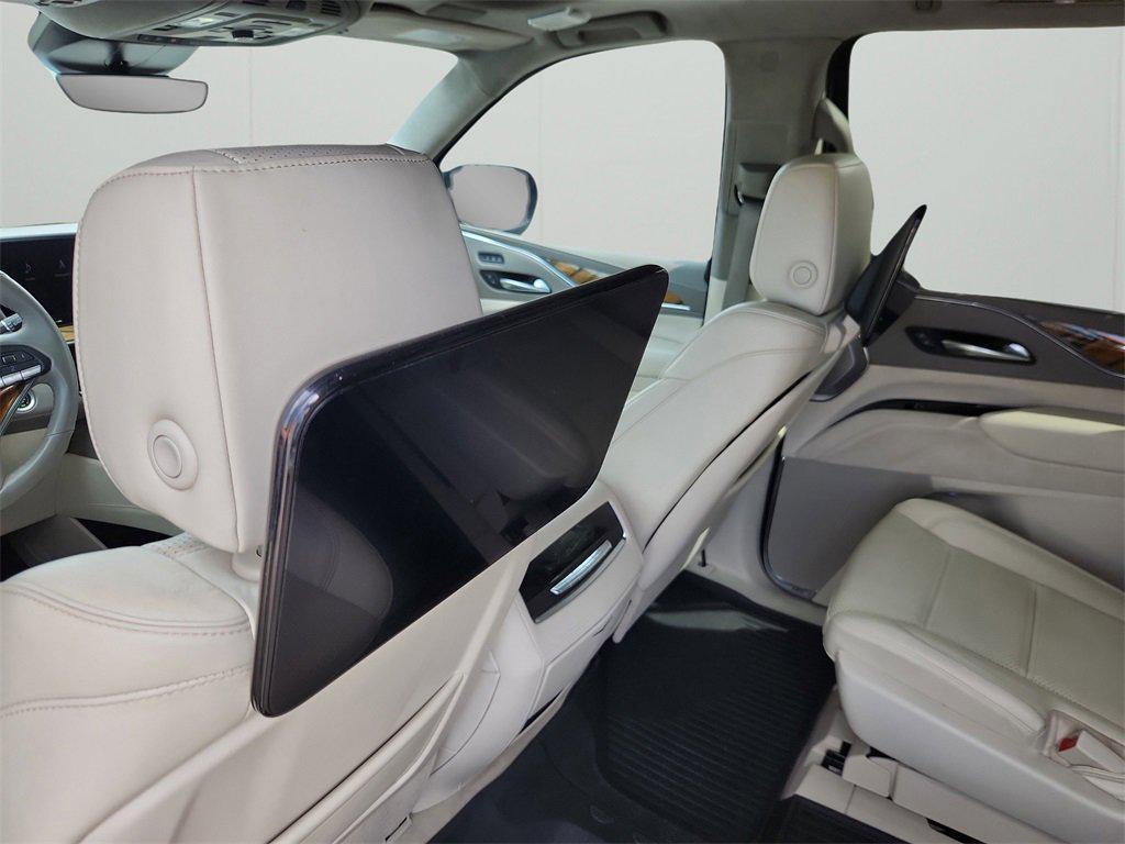 used 2021 Cadillac Escalade car, priced at $64,499