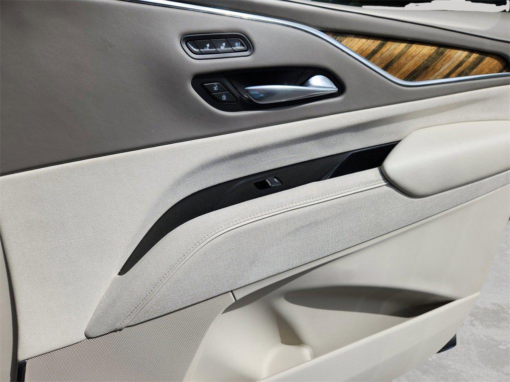 used 2021 Cadillac Escalade car, priced at $64,499