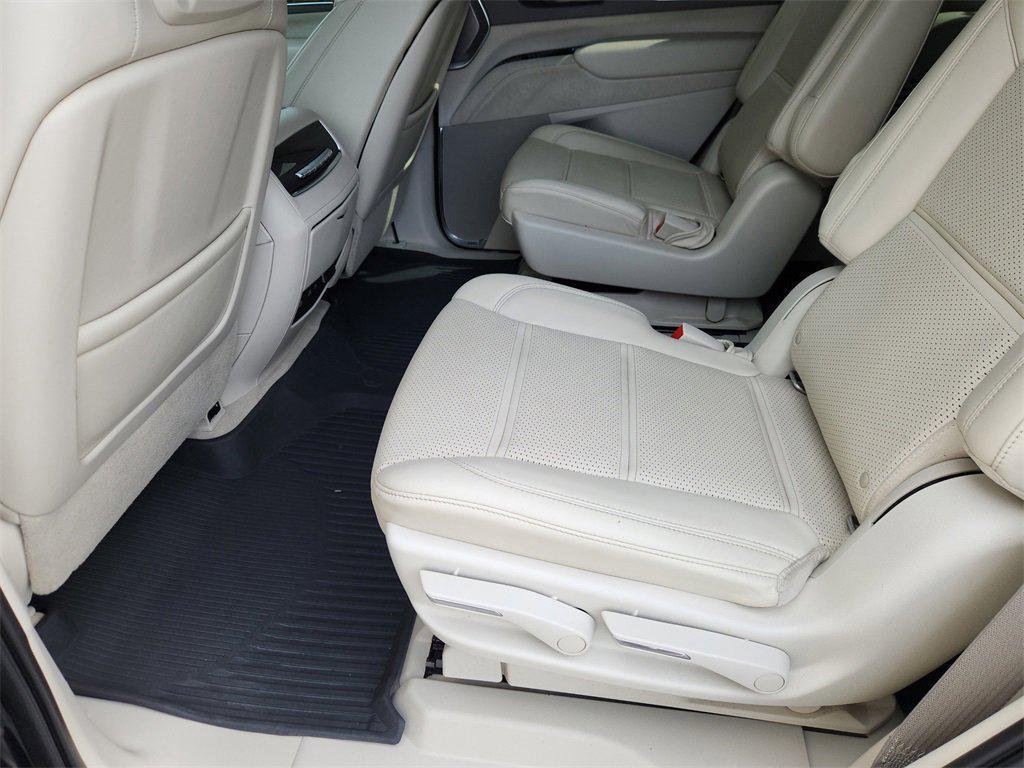 used 2021 Cadillac Escalade car, priced at $64,499