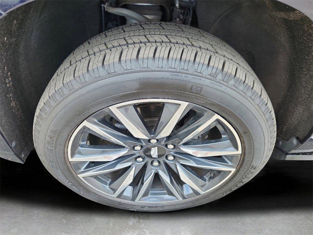 used 2021 Cadillac Escalade car, priced at $64,499