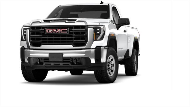 new 2024 GMC Sierra 2500 car, priced at $53,464