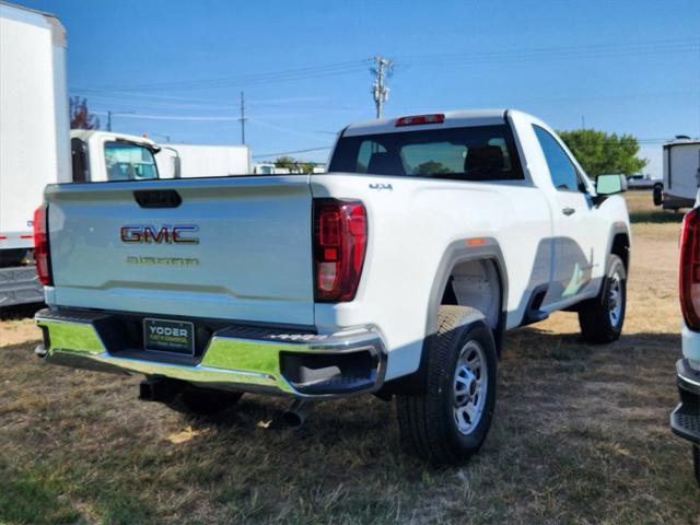 new 2024 GMC Sierra 2500 car, priced at $53,464