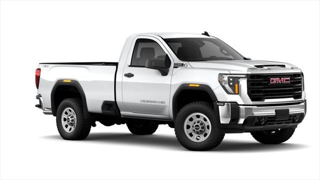 new 2024 GMC Sierra 2500 car, priced at $53,464