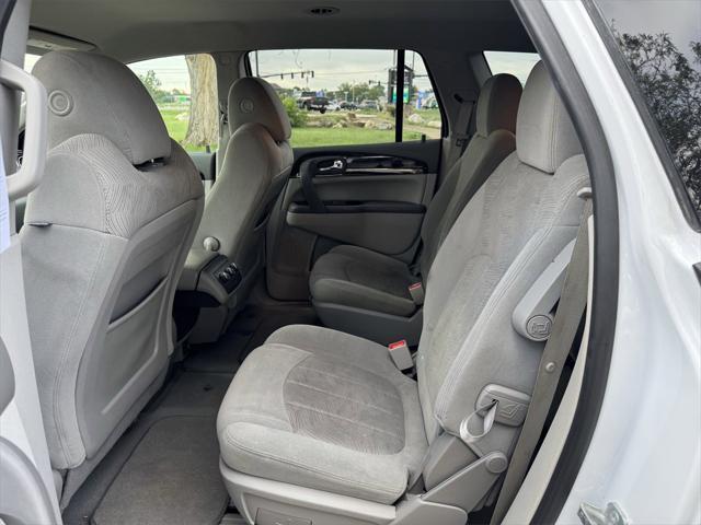 used 2017 Buick Enclave car