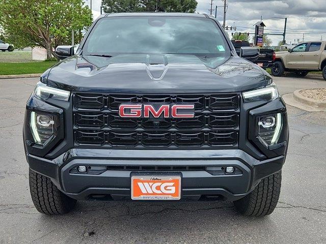 new 2024 GMC Canyon car, priced at $48,589