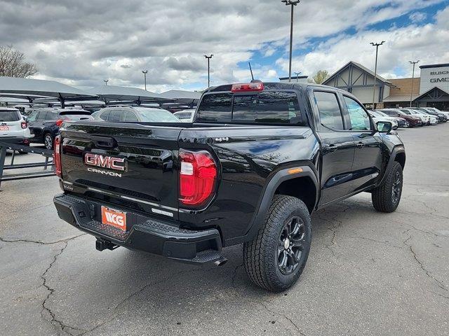 new 2024 GMC Canyon car, priced at $54,388