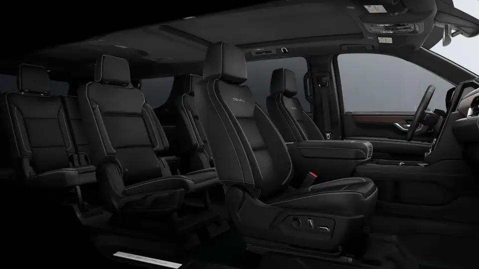 new 2026 GMC Yukon XL car, priced at $92,934