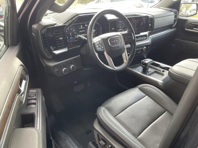 used 2023 GMC Sierra 1500 car, priced at $47,499