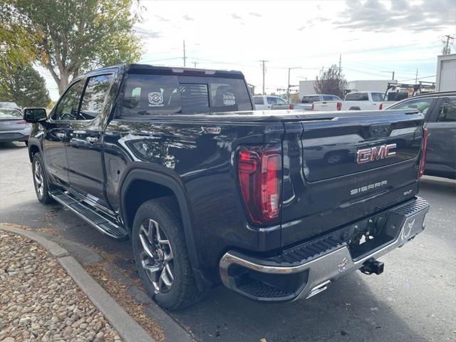 used 2023 GMC Sierra 1500 car, priced at $47,499