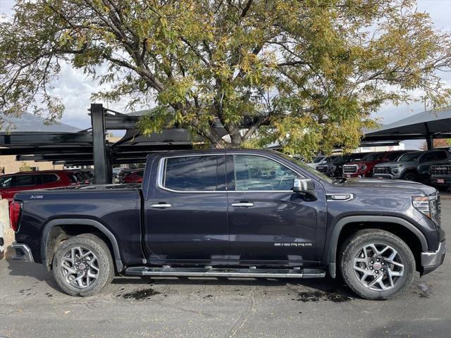 used 2023 GMC Sierra 1500 car, priced at $47,499