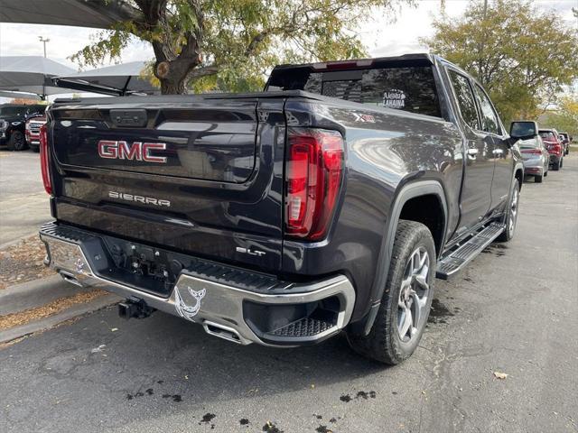 used 2023 GMC Sierra 1500 car, priced at $47,499