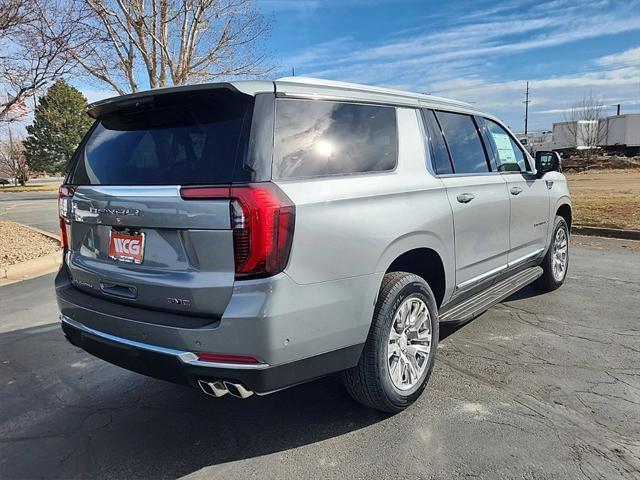 new 2025 GMC Yukon XL car, priced at $86,089