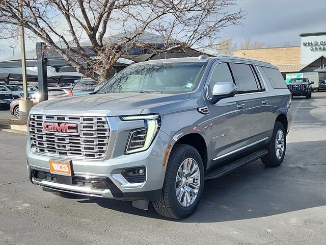 new 2025 GMC Yukon XL car, priced at $86,089