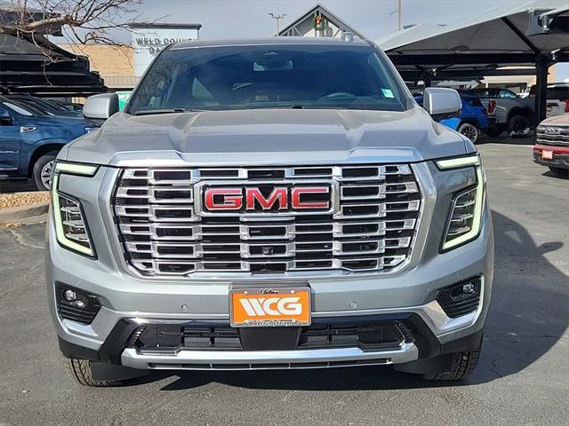 new 2025 GMC Yukon XL car, priced at $86,089