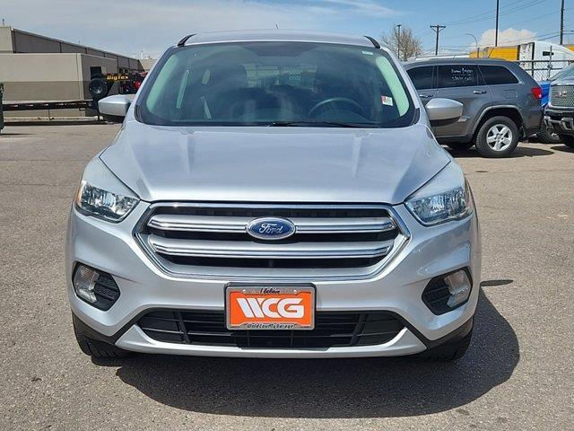 used 2017 Ford Escape car, priced at $14,000