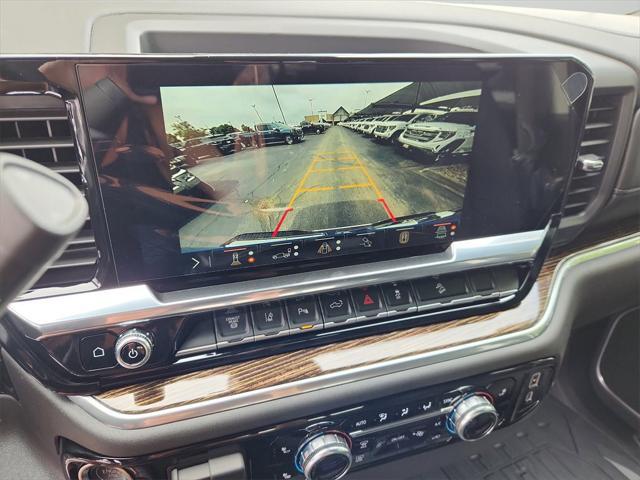 new 2025 GMC Sierra 2500 car, priced at $76,659