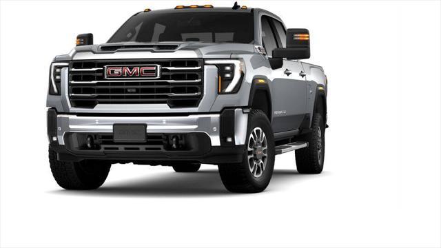 new 2025 GMC Sierra 2500 car, priced at $76,659