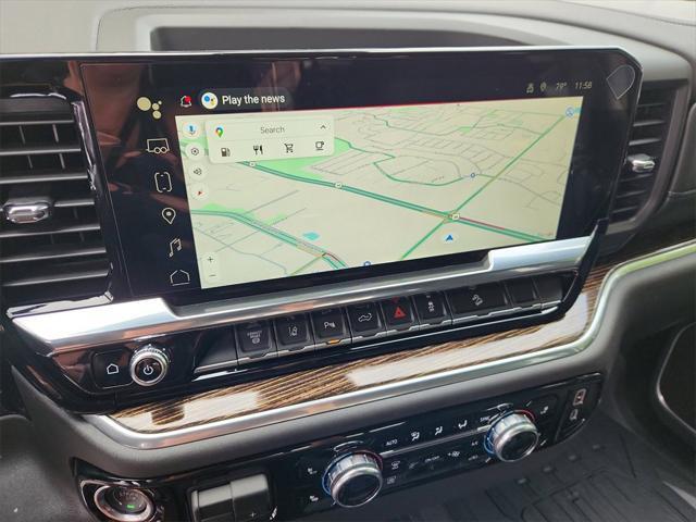new 2025 GMC Sierra 2500 car, priced at $76,659