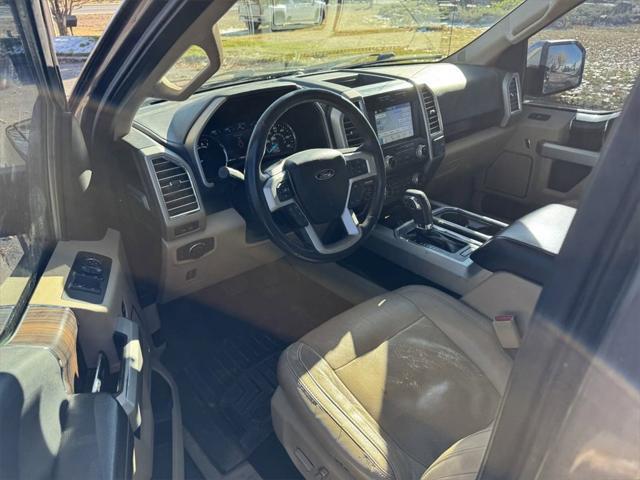 used 2016 Ford F-150 car, priced at $21,999