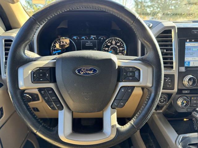 used 2016 Ford F-150 car, priced at $21,999