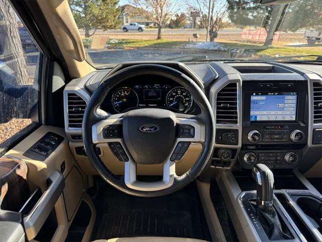 used 2016 Ford F-150 car, priced at $21,999