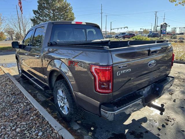 used 2016 Ford F-150 car, priced at $21,999