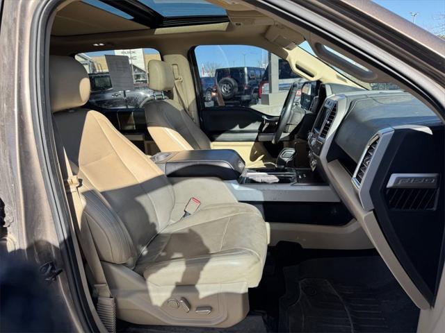 used 2016 Ford F-150 car, priced at $21,999