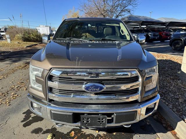 used 2016 Ford F-150 car, priced at $21,999