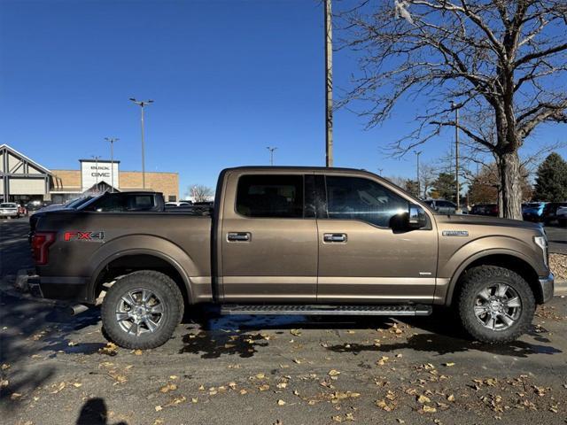 used 2016 Ford F-150 car, priced at $21,999