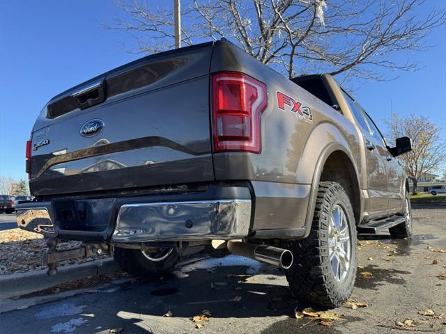 used 2016 Ford F-150 car, priced at $21,999