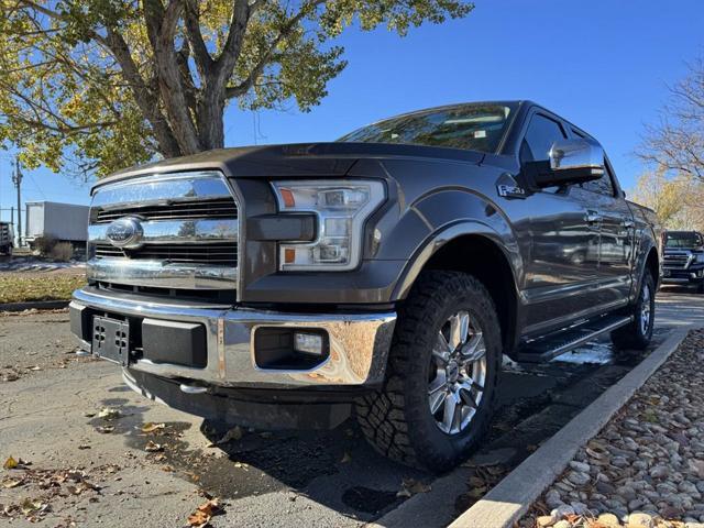 used 2016 Ford F-150 car, priced at $21,999