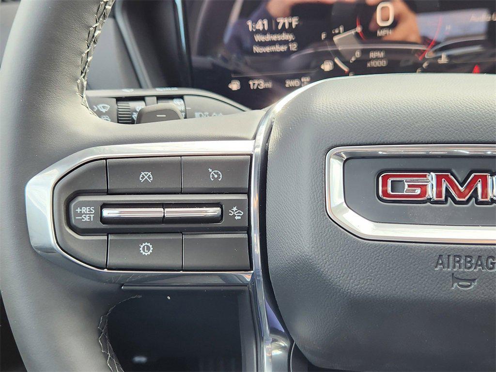 new 2026 GMC Terrain car, priced at $34,915