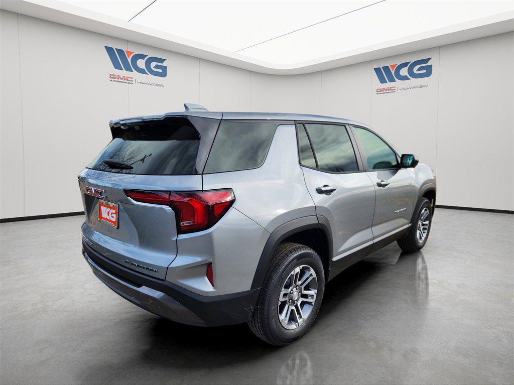 new 2026 GMC Terrain car, priced at $34,915