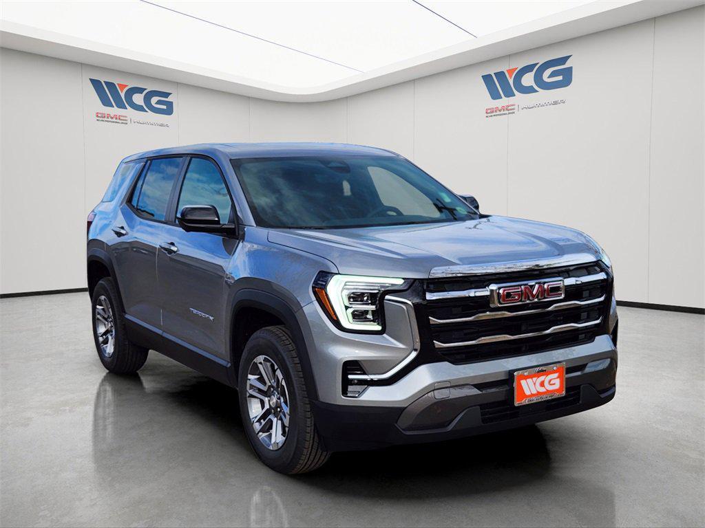 new 2026 GMC Terrain car, priced at $34,915