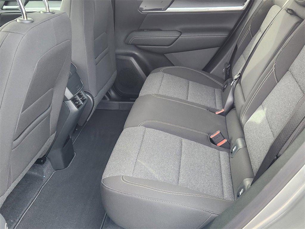 new 2026 GMC Terrain car, priced at $34,915